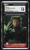 Wolverine [CGC 10 Gem Mint]