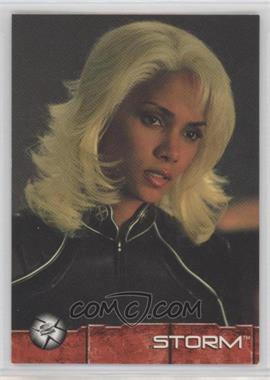 2003 Topps X-Men 2: United - [Base] #5 - Storm