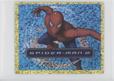 2004 Panini Marvel Spider-Man 2 Stickers - [Base] #T - Spider-Man