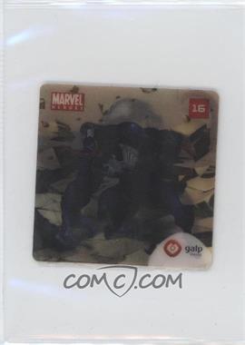 2005 galp Marvel Heroes Lenticular - [Base] #16 - Venom