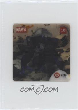 2005 galp Marvel Heroes Lenticular - [Base] #16 - Venom