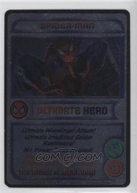 2006 Marvel Super Heroes Collector's Club - Trading Card Game [Base] #_NoN - Foil - Spider-Man