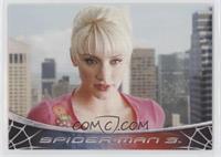 Gwen Stacy is at...