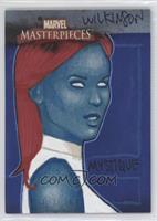 Sarah Wilkinson (Mystique) #/1