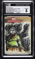 Skottie Young [CGC 8 NM/Mint] #/1