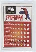 Powers - Spider-Man