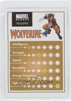 Powers - Wolverine