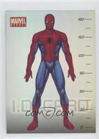I.D. Card - Spider-Man
