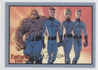 Vol 3, Issue #60, October 2002 (Fantastic Four)