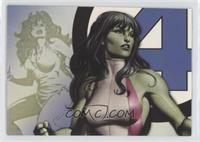 She-Hulk [EX to NM]