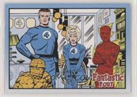 Fantastic Four [EX to NM]