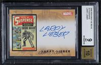 Larry Lieber [BGS 9 MINT]