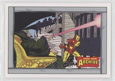 2008 Rittenhouse Marvel Iron Man: The Movie - Tales of Suspense Archives #AR5 - Tales of Suspense #50