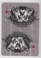 Wolverine (Ace of Hearts)