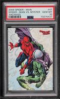 Spider-Man vs. Mysterio [PSA 10 GEM MT]