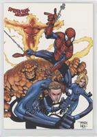 Fantastic Four, Spider-Man