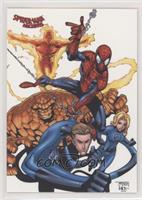 Fantastic Four, Spider-Man