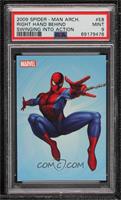 Spider-Man [PSA 9 MINT]