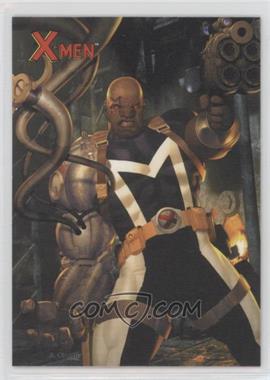 2009 Rittenhouse Marvel X-Men: Archives - [Base] #5 - Bishop