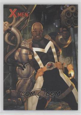 2009 Rittenhouse Marvel X-Men: Archives - [Base] #5 - Bishop