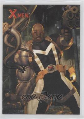 2009 Rittenhouse Marvel X-Men: Archives - [Base] #5 - Bishop