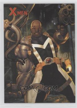 2009 Rittenhouse Marvel X-Men: Archives - [Base] #5 - Bishop
