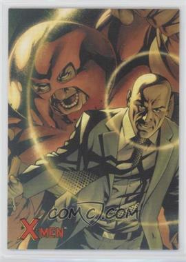 2009 Rittenhouse Marvel X-Men: Archives - [Base] #50 - Professor Xavier