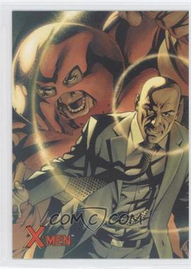 2009 Rittenhouse Marvel X-Men: Archives - [Base] #50 - Professor Xavier