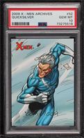 Quicksilver [PSA 10 GEM MT]