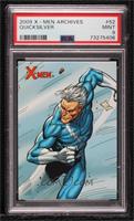 Quicksilver [PSA 9 MINT]