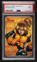 Shadowcat [PSA 9 MINT]