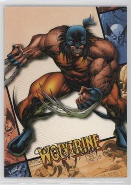 2009 Rittenhouse Marvel X-Men Origins: Wolverine - Wolverine Archives #A6 - Wolverine