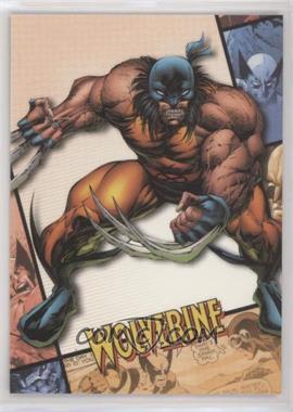 2009 Rittenhouse Marvel X-Men Origins: Wolverine - Wolverine Archives #A6 - Wolverine