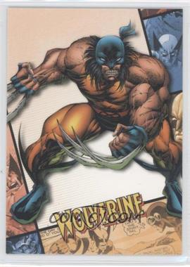 2009 Rittenhouse Marvel X-Men Origins: Wolverine - Wolverine Archives #A6 - Wolverine