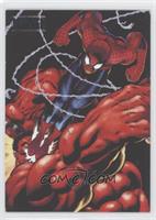 Spider-Man vs. Red Hulk