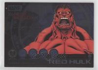 Red Hulk