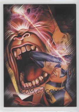 2010 Rittenhouse Marvel Heroes & Villains - Promos #P1 - Promo Card