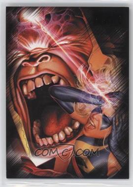 2010 Rittenhouse Marvel Heroes & Villains - Promos #P1 - Promo Card