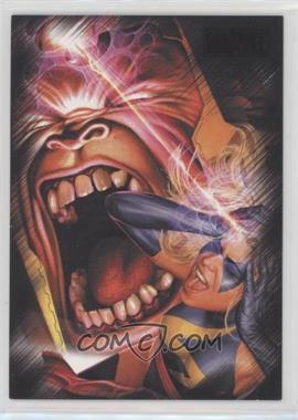 2010 Rittenhouse Marvel Heroes & Villains - Promos #P1 - Promo Card