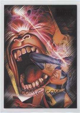 2010 Rittenhouse Marvel Heroes & Villains - Promos #P1 - Promo Card