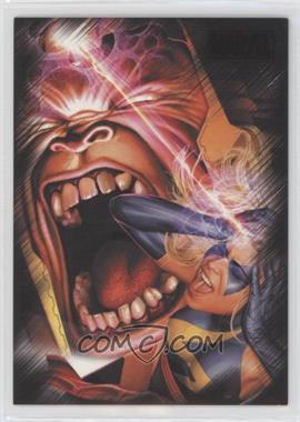 2010 Rittenhouse Marvel Heroes & Villains - Promos #P1 - Promo Card
