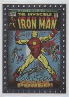 Invincible Iron Man #47