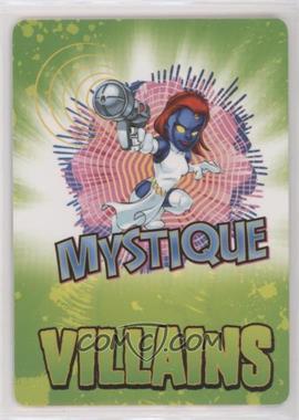 2010 Upper Deck Marvel Super Hero Squad - [Base] #SHS_020 - Mystique