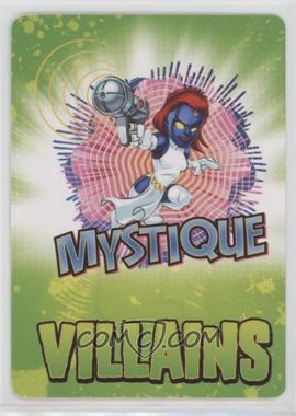 2010 Upper Deck Marvel Super Hero Squad - [Base] #SHS_020 - Mystique