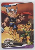 Thor, Loki