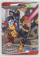 Colossus, Cyclops