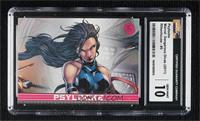 Psylocke [CGC 10 Gem Mint]