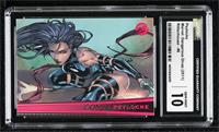 Psylocke [CGC 10 Gem Mint]