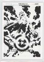 Fear Itself #3 (Captain America)