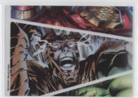 Heroes Reborn - Captain America Vol 2 Issue #1